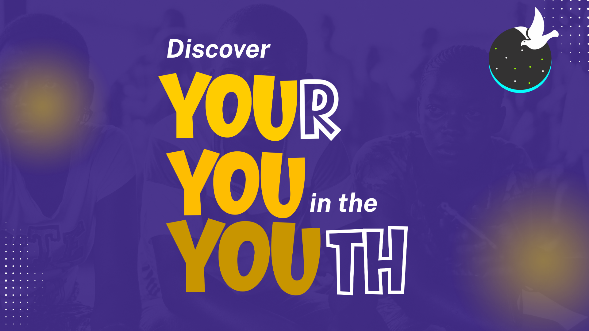 Discover Your You in the Youth